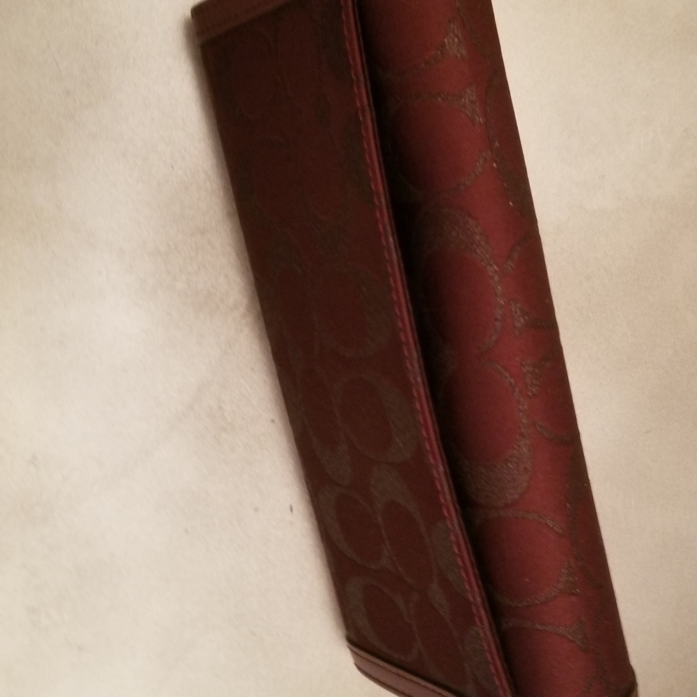 Coach Wallet - Picture 3 of 3